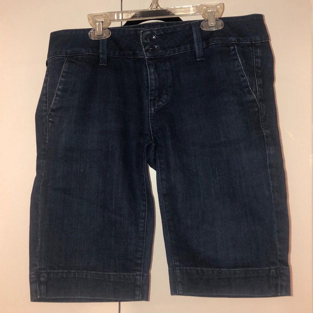 AE Midi Jean Shorts